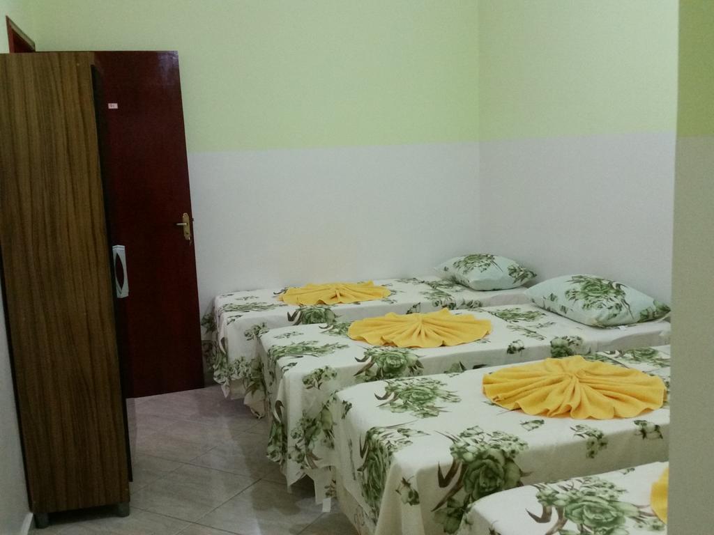 Hotel Luz Do Sol アパレシーダ 部屋 写真