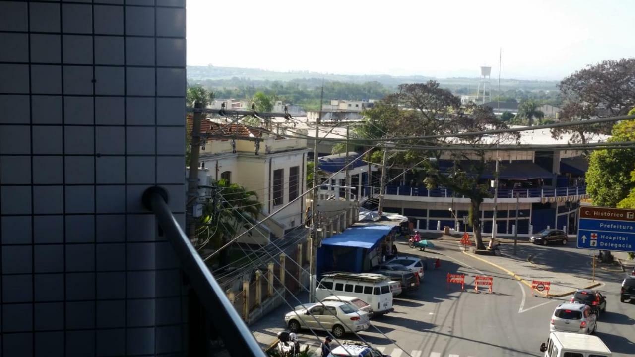 Hotel Luz Do Sol アパレシーダ エクステリア 写真